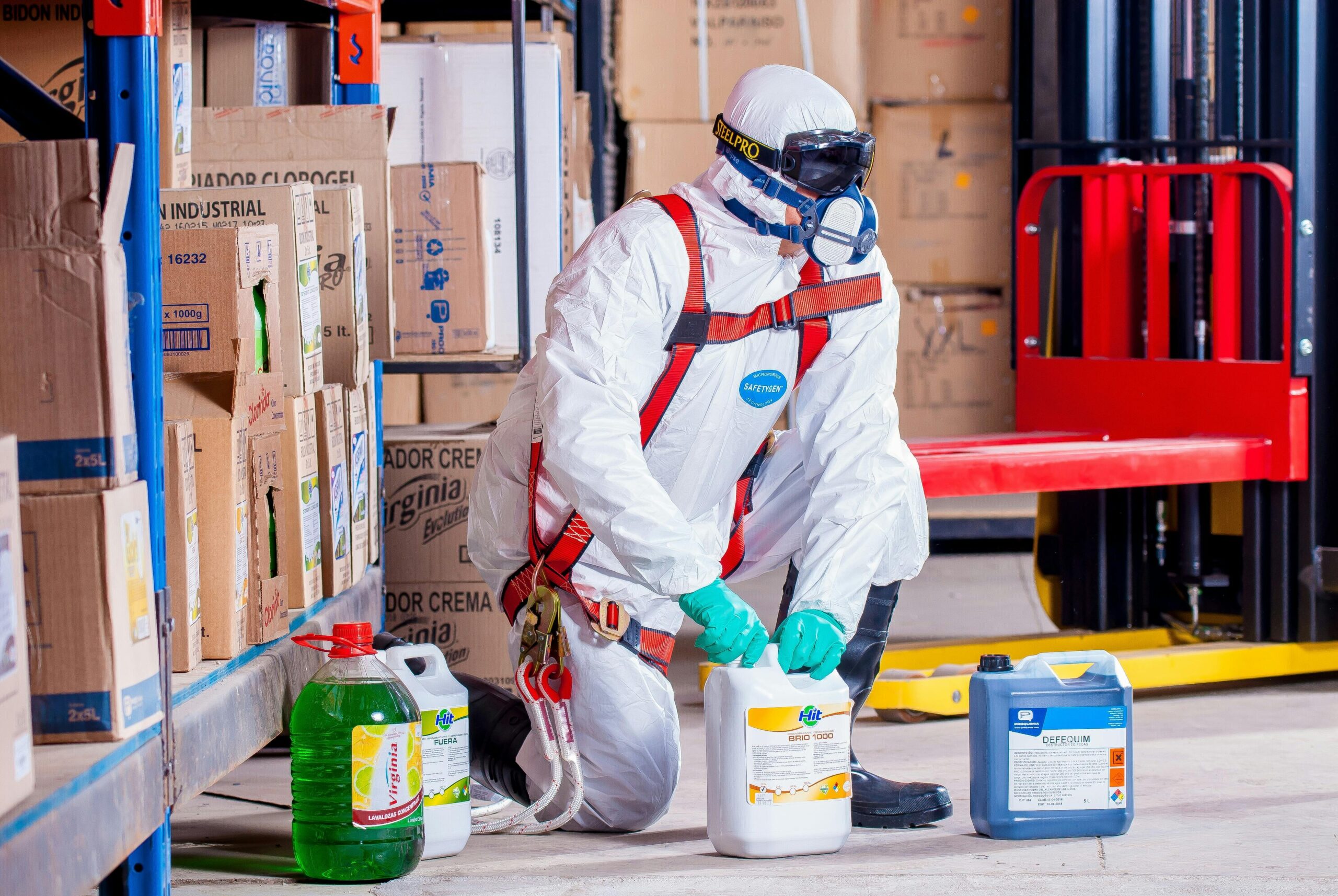 PPE & Safety Supplies